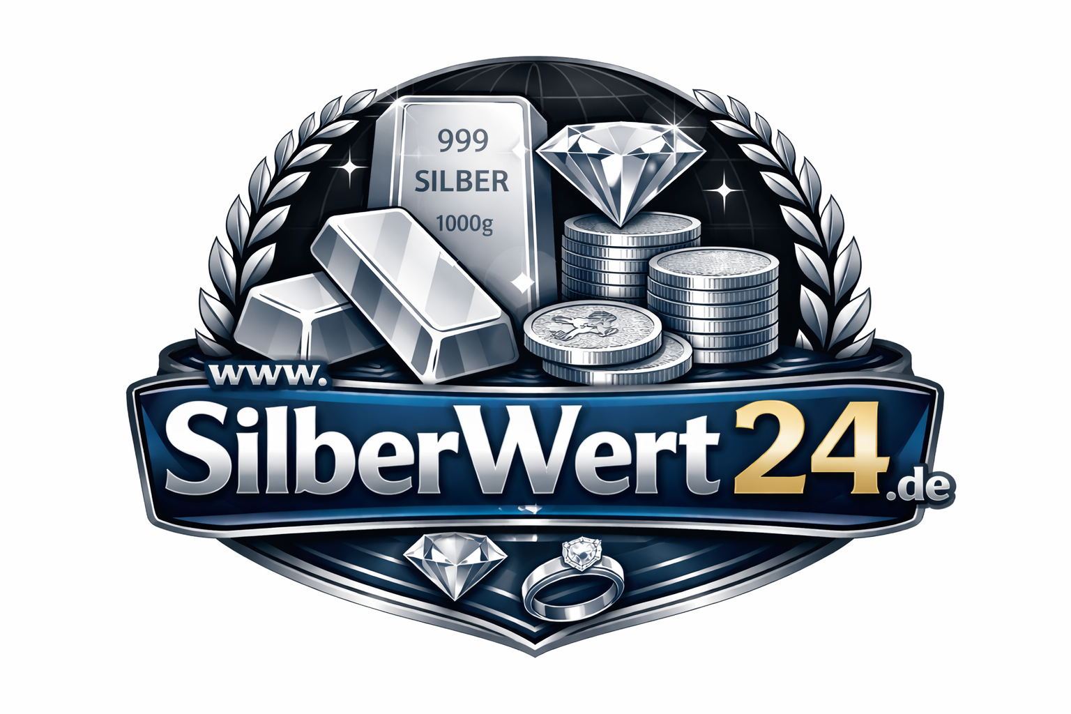 SilberWert24 - An & Verkauf 